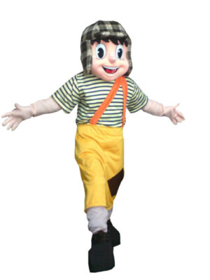 Chavo Mascot Costume