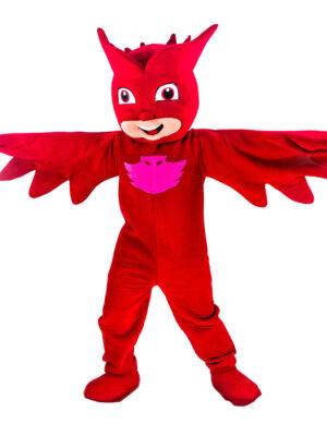 Owlette Mascot Costume
