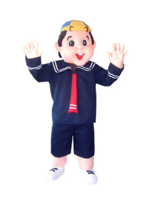 The kiko Mascot Costume