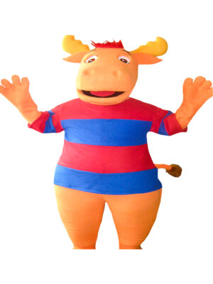 Tyrone Mascot Costume